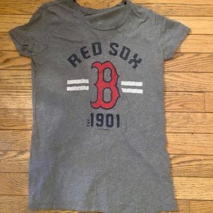 Women’s Boston Red Sox Tee